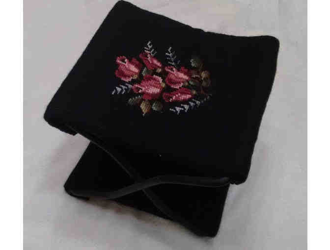 Vintage Child's 'Third Seat' for Amish Buggy