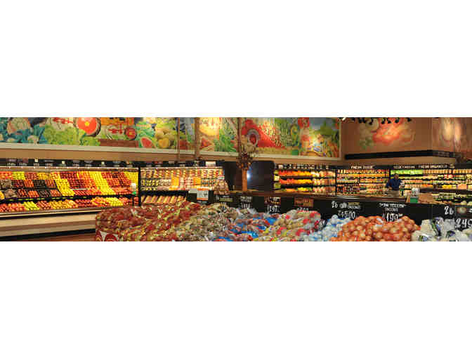 Martin's Supermarket: $50 Lot#2