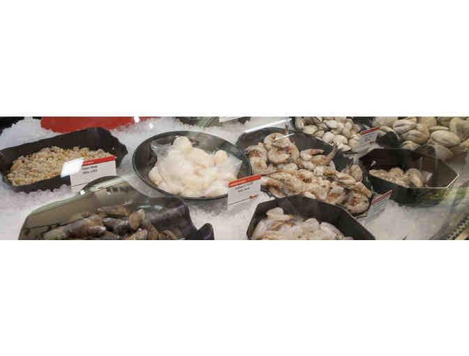 Martin's Supermarket: $50 Lot#2