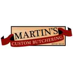 Martin's Custom Butchering