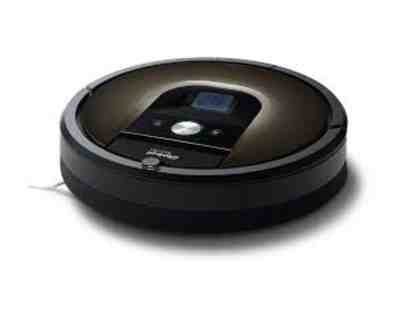 Bid on a Roomba 980 Vacuum Cleaning Robot