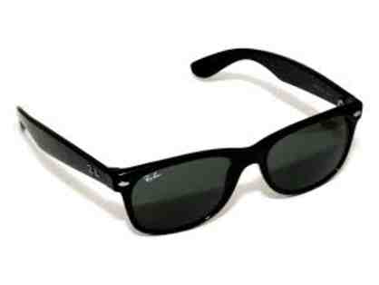 Ray Ban Wayfarer Sunglasses from Marblehead Opticians