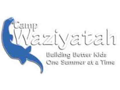 Scholarship for 4 Weeks at Camp Waziyatah in Waterford Maine