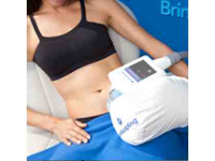 CoolSculpting procedure with RN Esthetics and Laser Company, Lynnfield, MA