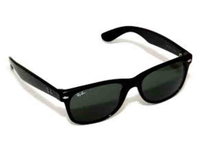 Ray Ban Wayfarer Sunglasses from Marblehead Opticians - Photo 1