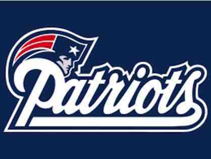 New England Patriots (4-seats)
