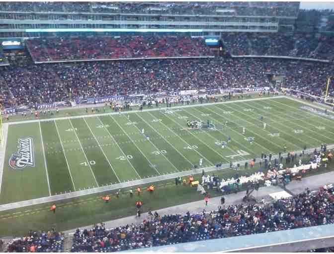 New England Patriots (4-seats) - Photo 2