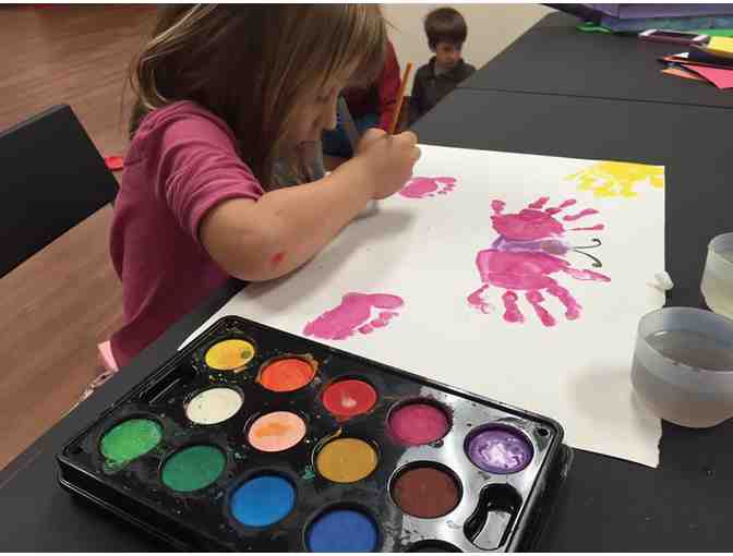 Lakewood Conservatory of Fine Arts: Four Classes to Group Art, Music or Dance