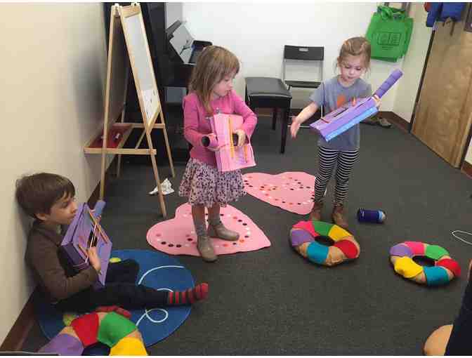 Lakewood Conservatory of Fine Arts: Four Classes to Group Art, Music or Dance