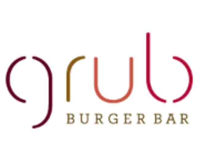 Grub Burger Bar: Feast For Eight