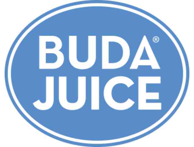 Buda Juice - $50 Gift Certificate