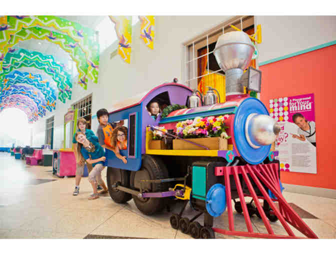 Children's Museum of Houston - Four Guest Pass - Photo 1