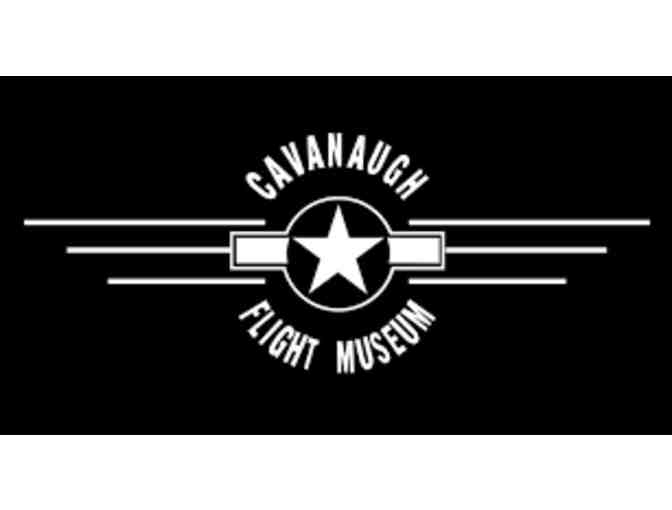 Cavanaugh Flight Museum - Family Membership - Photo 2