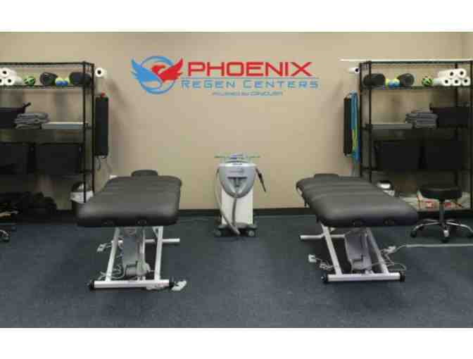 PhoenixReGen Centers: One-Month Platinum All-Access Membership