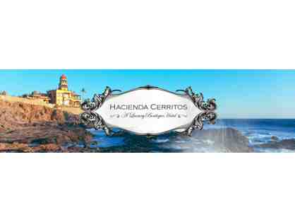 Hacienda Cerritos: 4 nights, 5 days in a Deluxe Two Bedroom Suite