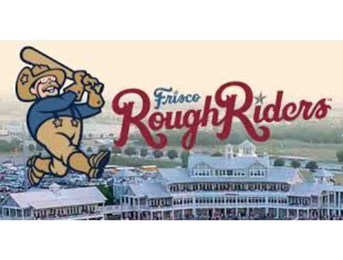 Frisco Roughriders: Luxury Suite Voucher for Monday through Wednesday home games - Photo 1