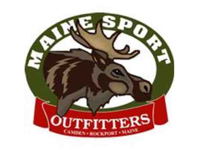 $30 Maine Sport Outfitters Gift Cert - Photo 1