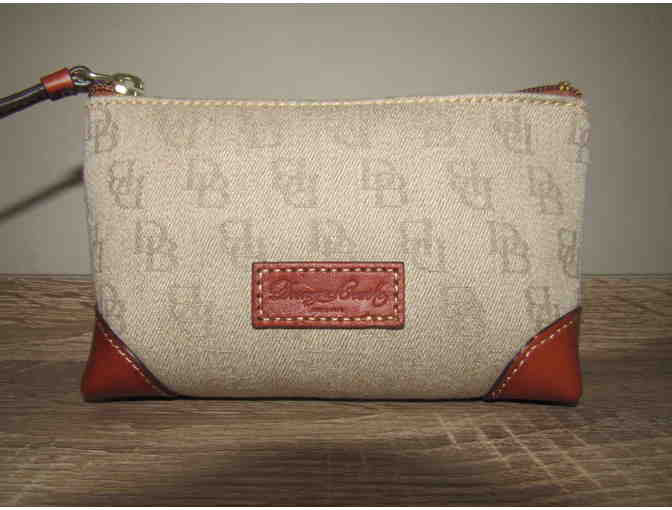 Dooney & Bourke Cosmetic Bag from The Leather Bench - Photo 1