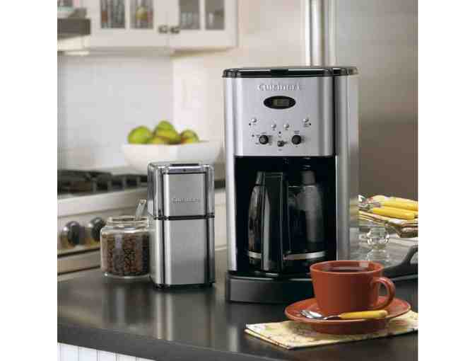 Cuisinart Brew Central 12 Cup Programmable Coffeemaker - Photo 1