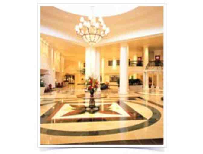 Dover Downs Hotel and Casino One Night Stay