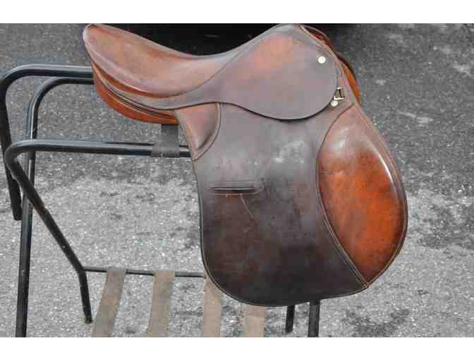 Saddle Used Crosby