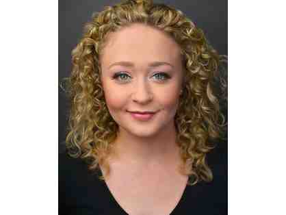 Musical Theater Workshop with "Mean Girls" Broadway Actress Devon Hadsell via Zoom Dec. 6