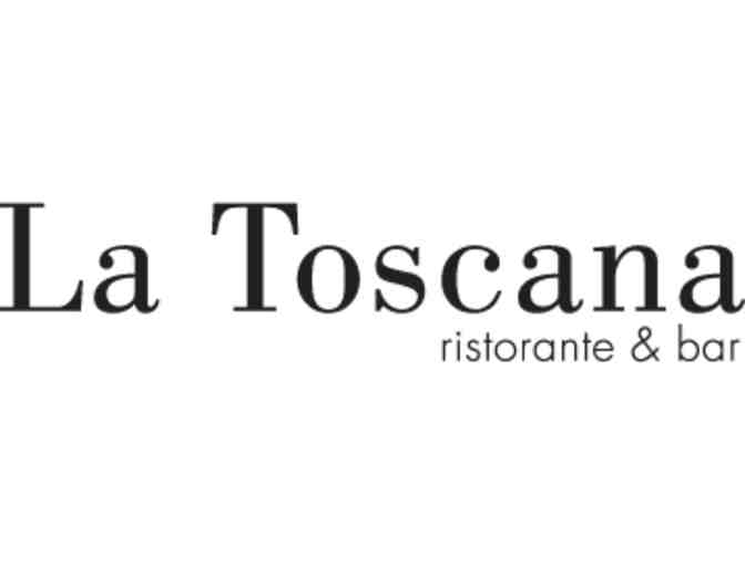 La Toscana Ristorante and Bar $50 Gift Card