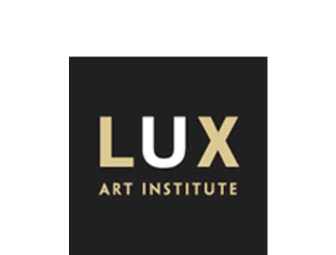Summer Art Camp at the Lux Art Institute in Encinitas