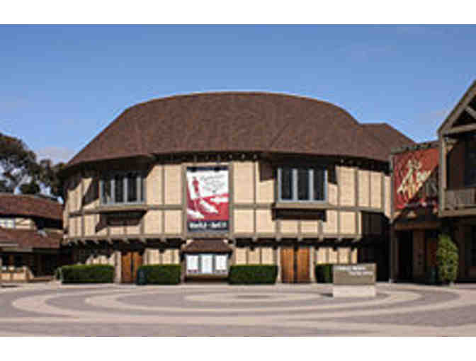 The Old Globe Theatre in San Diego - 2 Tickets to The White Snake