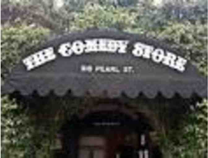 The Comedy Store La Jolla - 5 Tickets, Each Ticket Admits 2 People