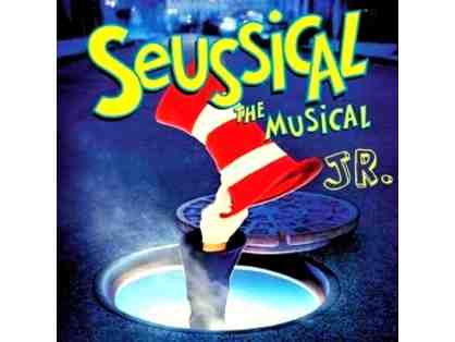 M.E. Seussical the Musical Jr. 4 reserved seats - 2nd Show