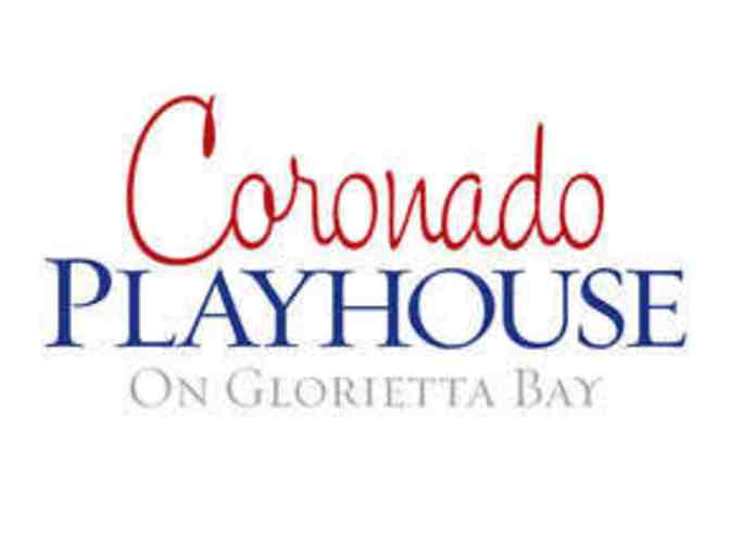 Coronado Playhouse - Admission for two to any show