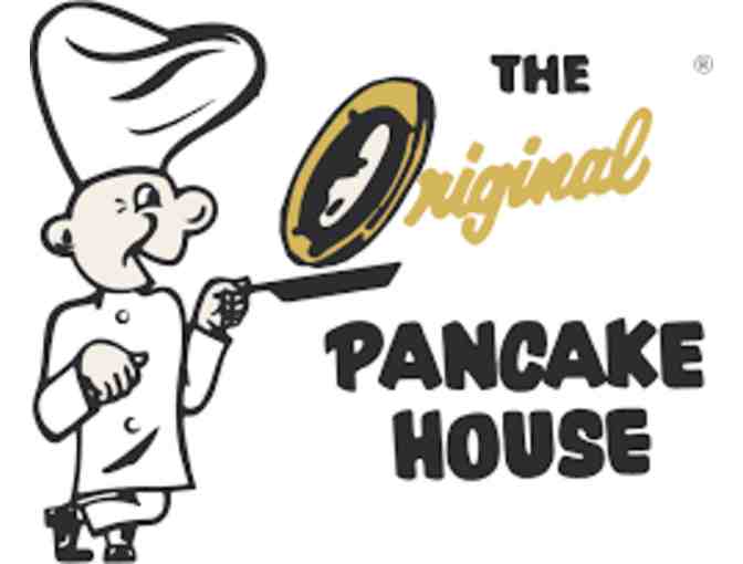The Original Pancake House - $20 gift certificate