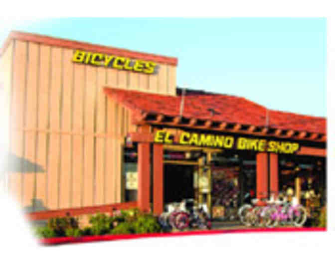 El Camino Bike Shop - $25 gift card and one bike tune-up