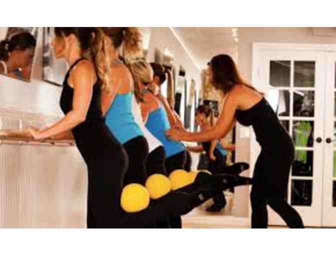 Studio Barre - One Month Unlimited Membership