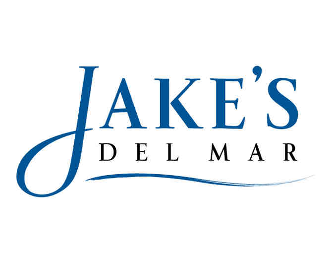 Jake's Del Mar- $100 Gift Card