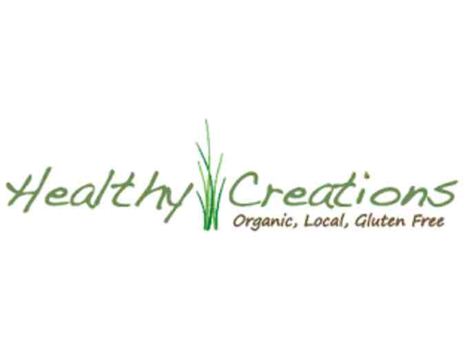 Healthy Creations - $25 gift card