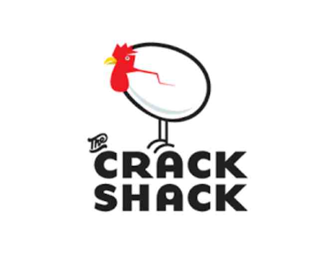 The Crack Shack - $50 gift card