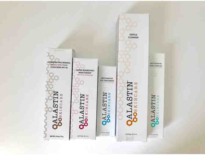 Alastin Skincare - Variety of skin products