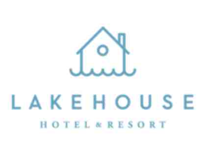 Lakehouse Hotel & Resort - One night stay and Golf for two