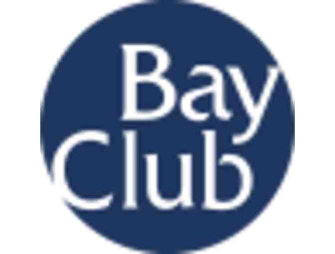 Bay Club - One Month Family Membership