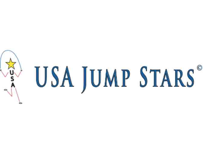 Jump Stars at Mission Estancia - One Session ($80 Value)