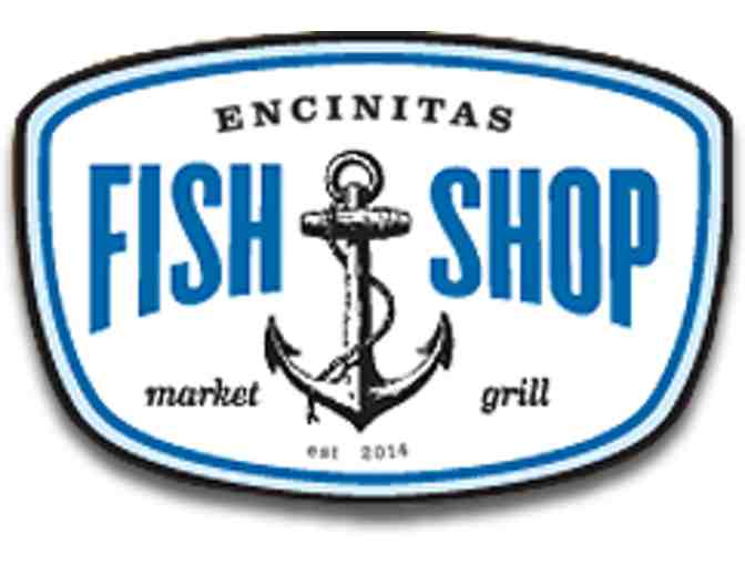 $25 Encinitas Fish Shop Gift Certificate - Photo 1