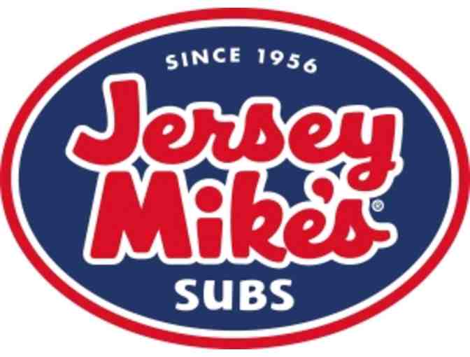 Jersey Mike's Subs Gift Certificates