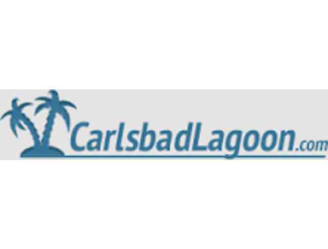1 Hour Stand Up Paddleboard - Carlsbad Lagoon