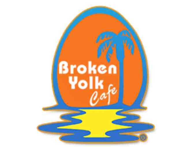 Broken Yolk Cafe Gift Certificate ($25 Value)