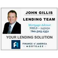 Sponsor: John Gillis - Loan Officer