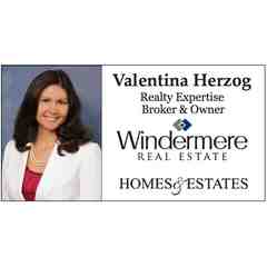 Sponsor: Valentina Herzog - Realtor - Windermere Homes & Estates