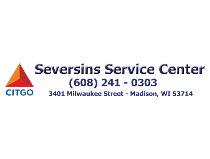 Traditional Oil Change at Seversins Service Center--A $30 Value