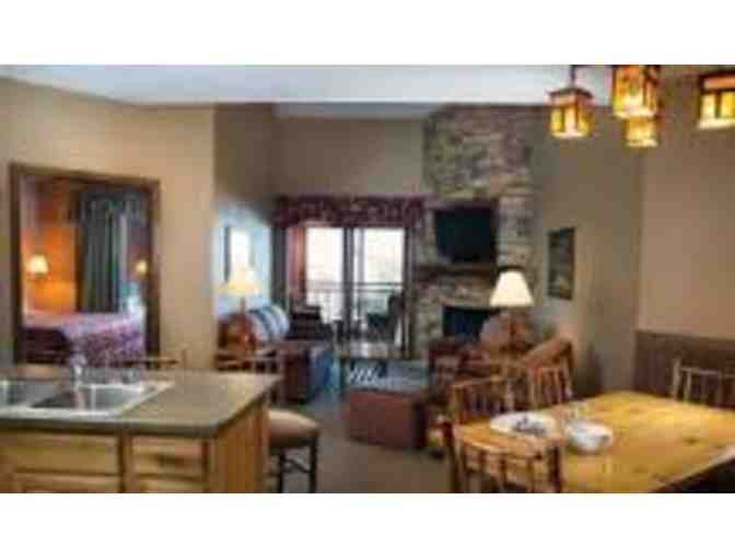 Wilderness on the Lake One Night Stay